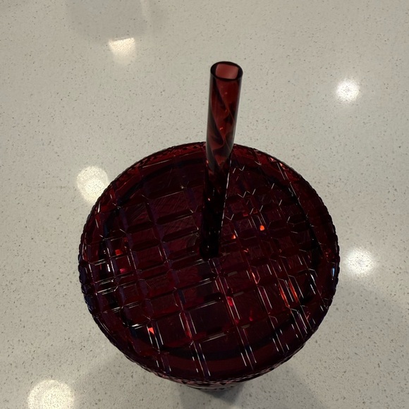 Starbucks Red Grande Tumbler - Picture 2 of 4